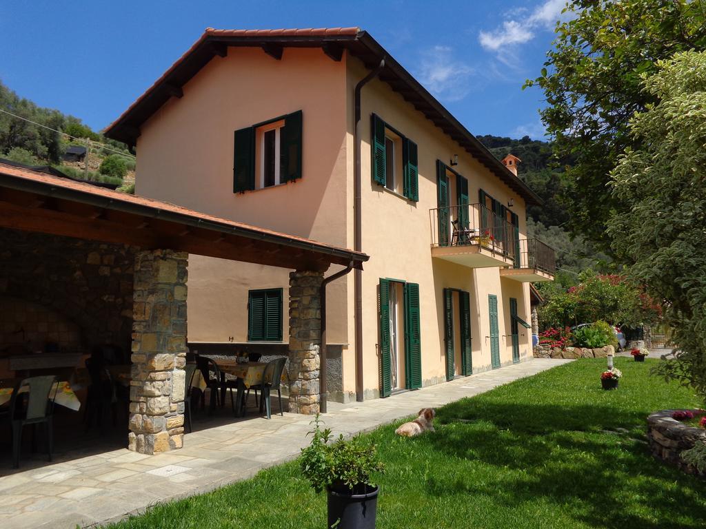 Agriturismo Turlin Vallebona Ngoại thất bức ảnh