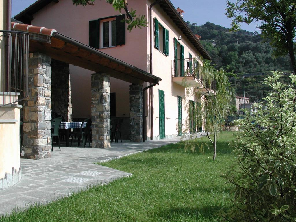 Agriturismo Turlin Vallebona Ngoại thất bức ảnh